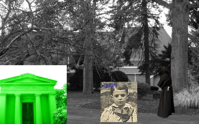 THE CRYING BOY OF FRANCISCAN MANOR (PATTERSON HEIGHTS,PA)