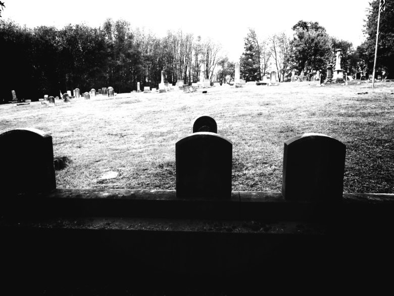 THE MAN AT THE TOP OF THE HILL (Service Church Cemetery: Hookstown, Pennsylvania)🧛🏻‍♂️