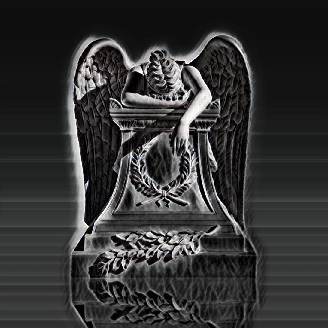 THE BROKEN AND THE SEALED ⚰⚰⚰